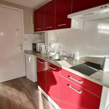 Annonce Professionnelle. Proche Et Commerces, 2 Personnes * Hardelot-Plage